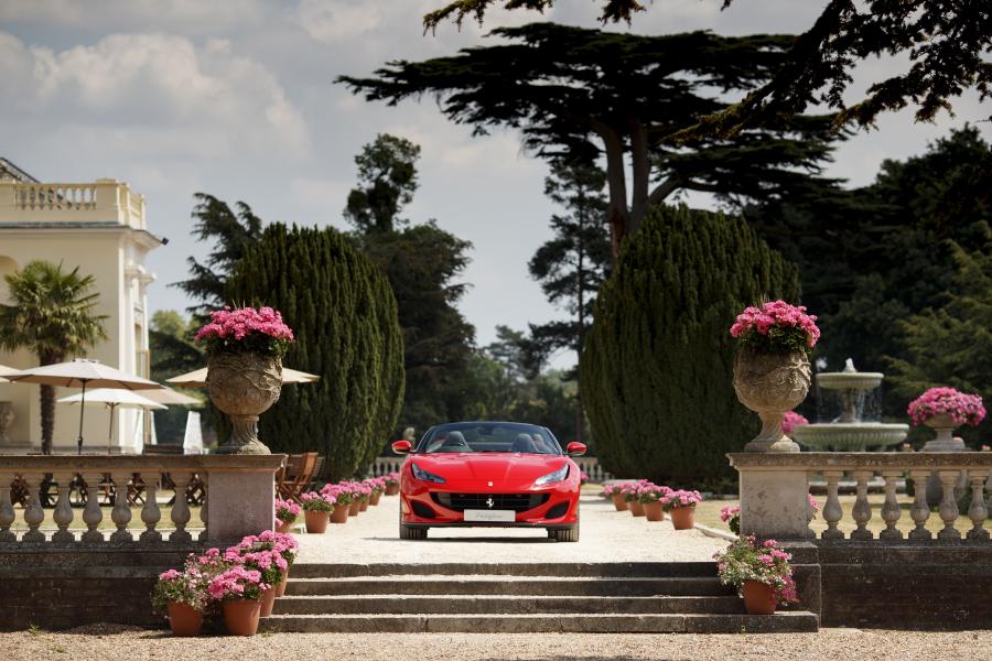  Ferrari Portofino 2018 года  (UK) (фото 4 из 25)